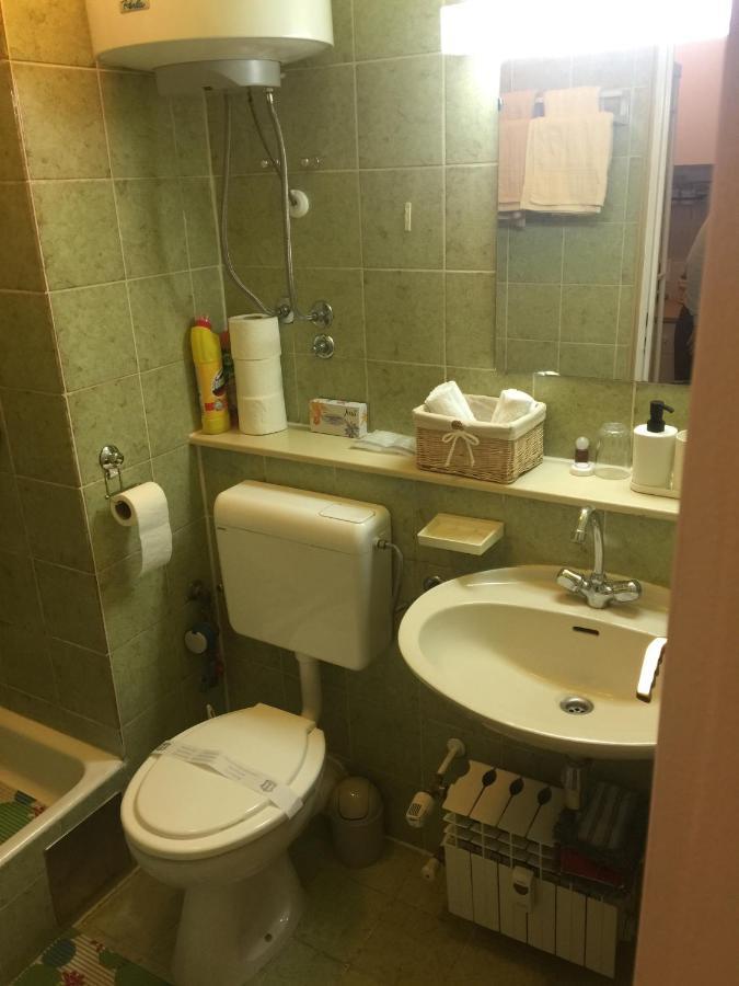 Studio Apatrman Pijalovic Bjelovar Exteriör bild