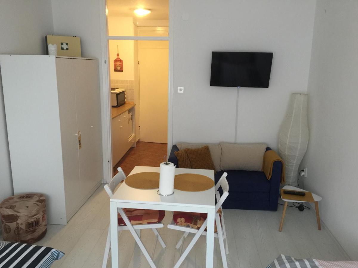 Studio Apatrman Pijalovic Bjelovar Exteriör bild